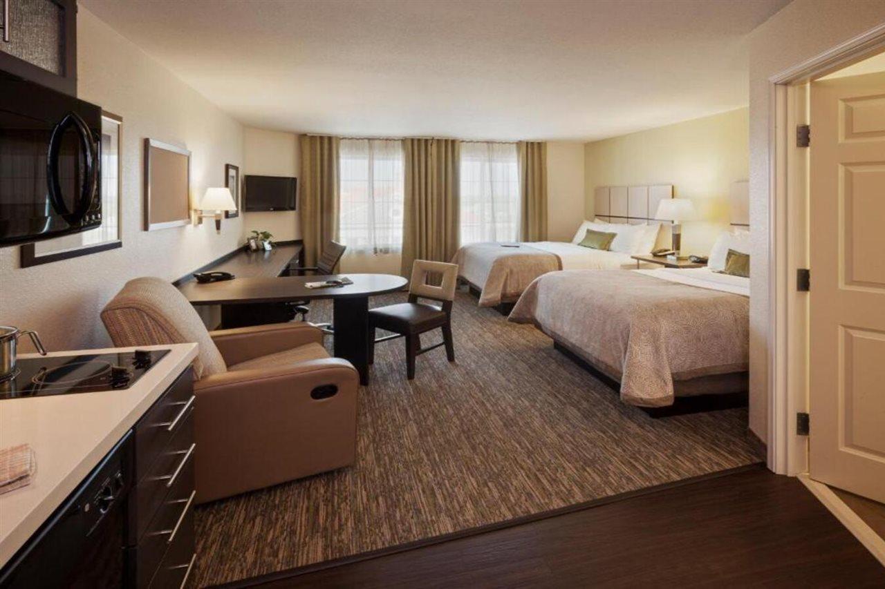 Candlewood Suites - Jacksonville - Mayport By Ihg Ngoại thất bức ảnh