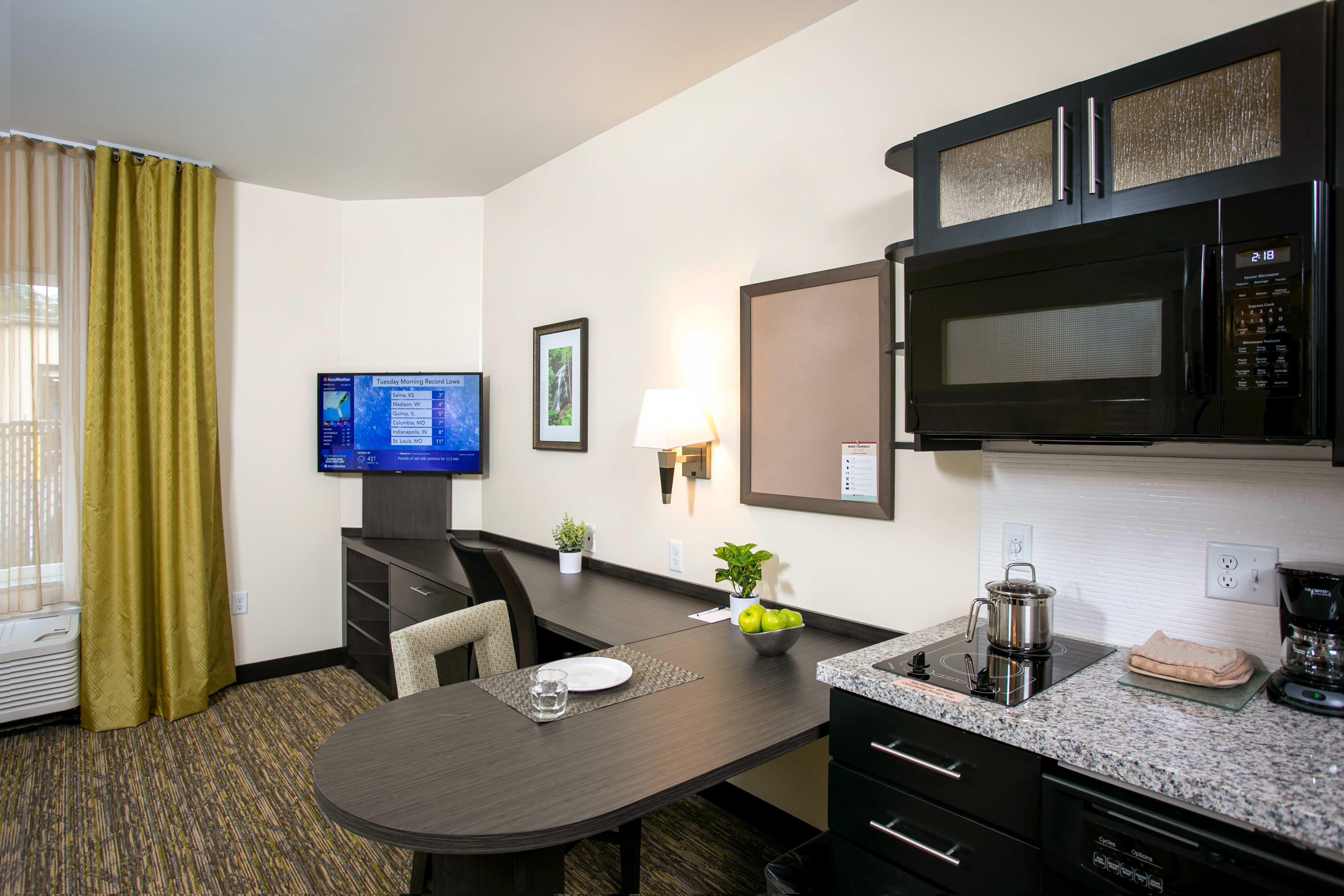 Candlewood Suites - Jacksonville - Mayport By Ihg Ngoại thất bức ảnh