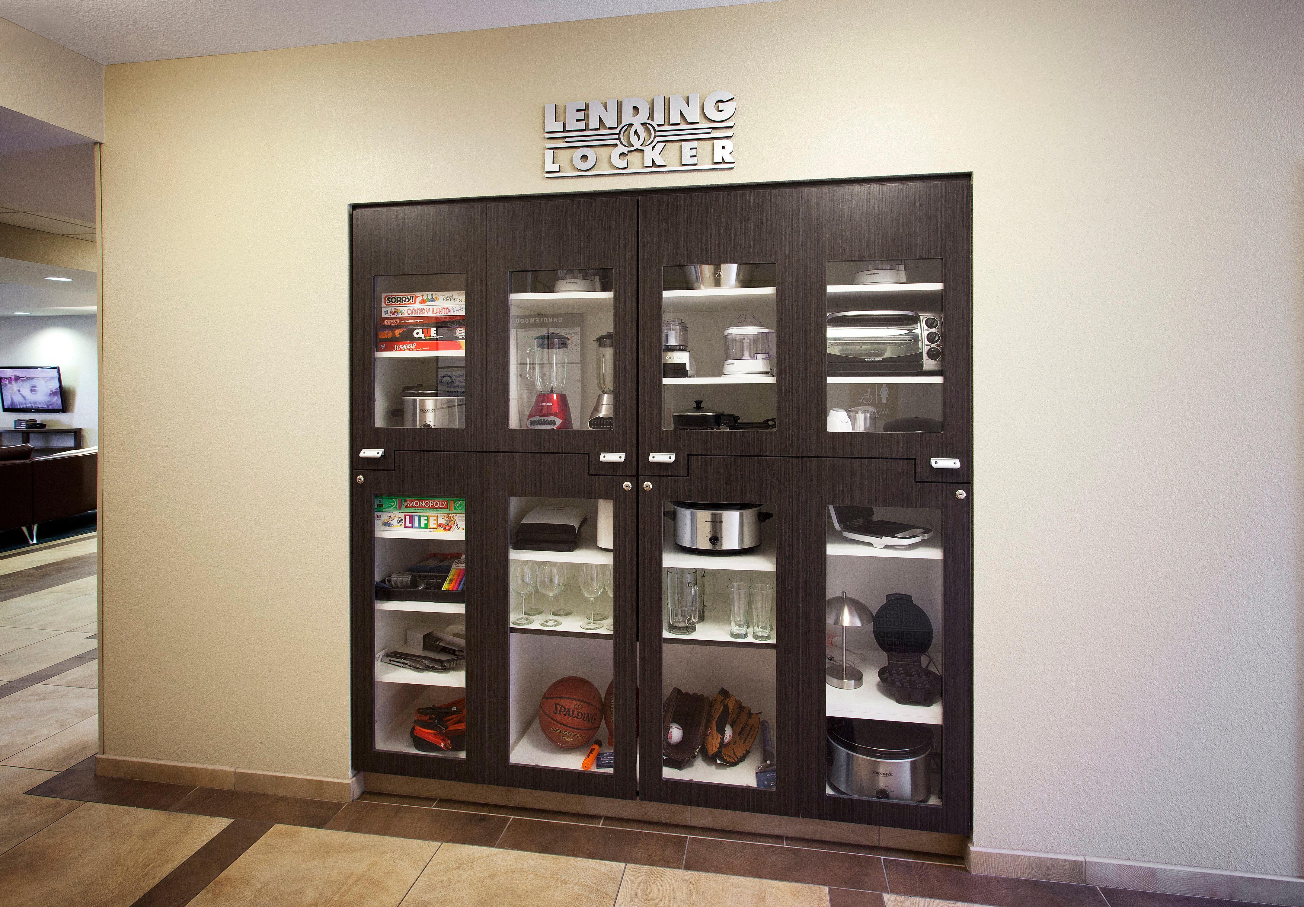 Candlewood Suites - Jacksonville - Mayport By Ihg Ngoại thất bức ảnh