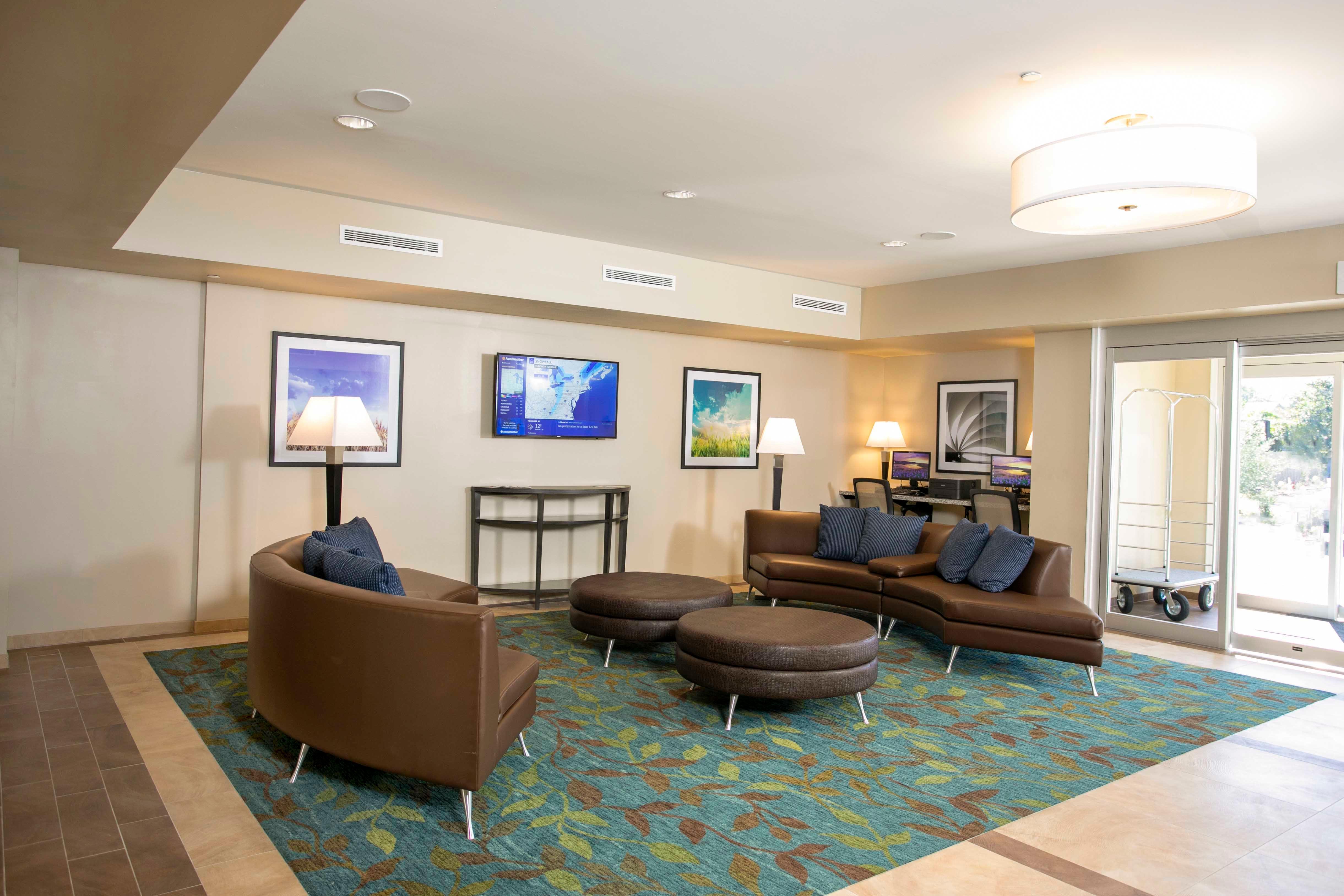 Candlewood Suites - Jacksonville - Mayport By Ihg Ngoại thất bức ảnh