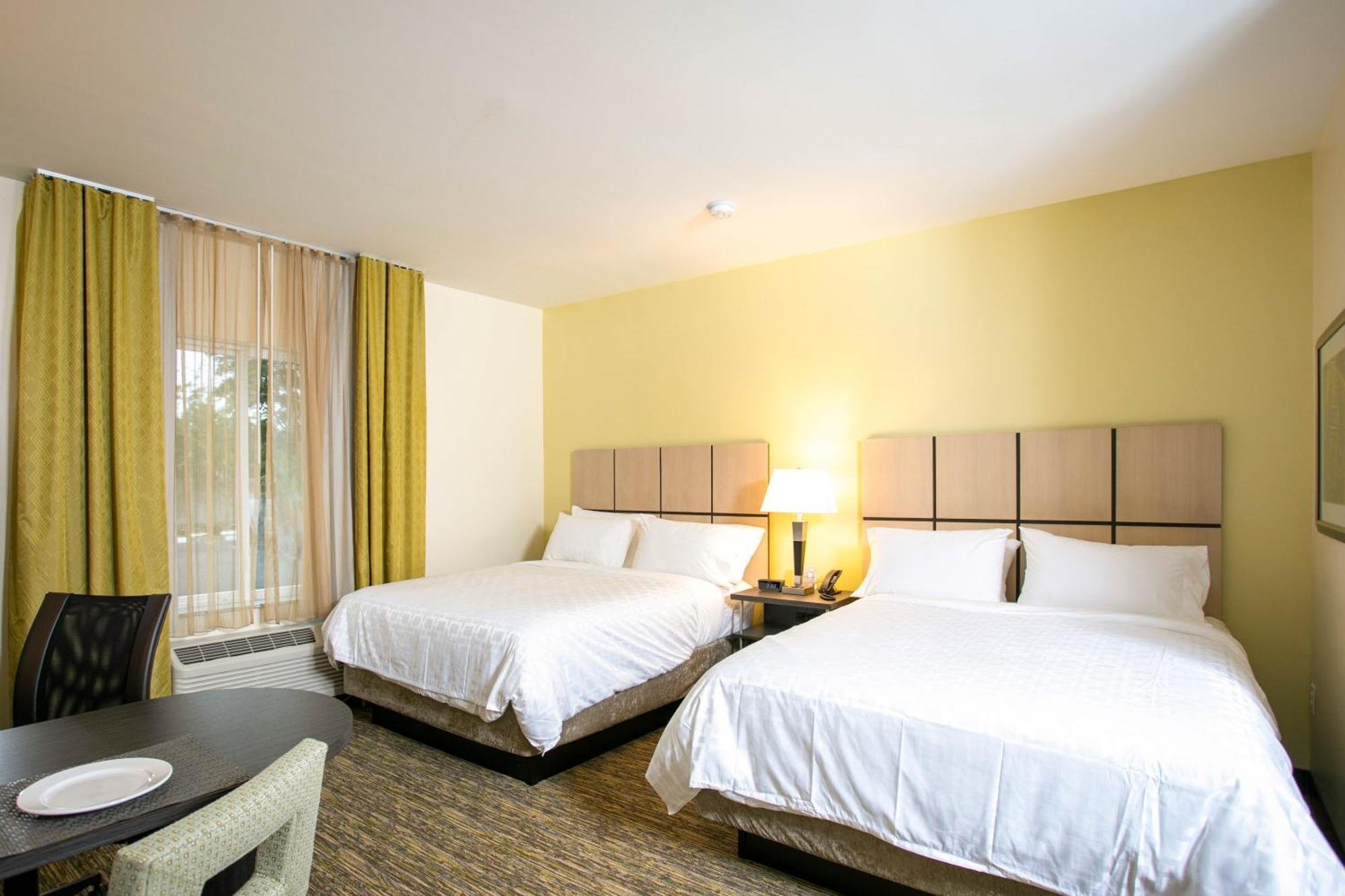 Candlewood Suites - Jacksonville - Mayport By Ihg Ngoại thất bức ảnh