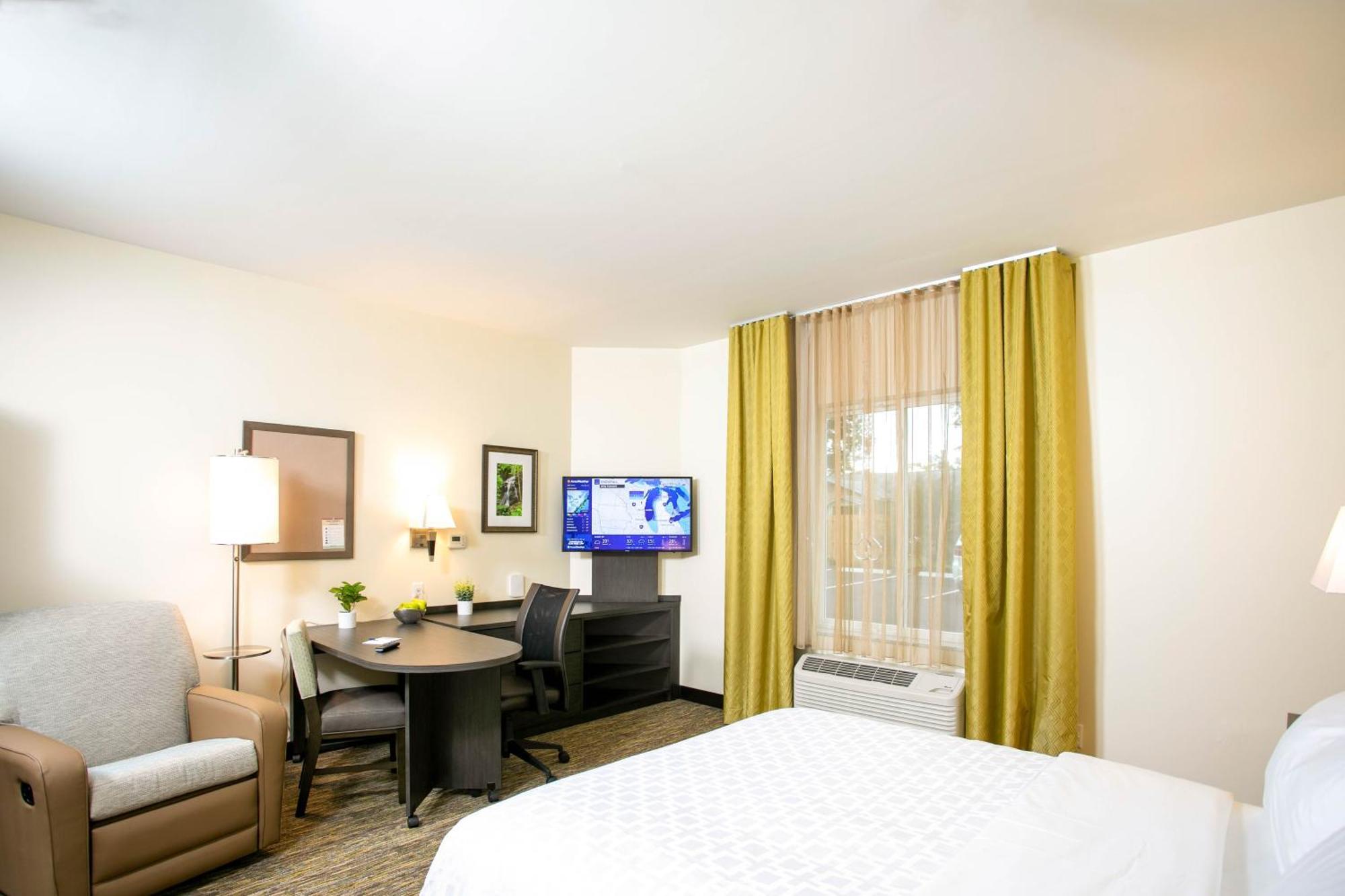 Candlewood Suites - Jacksonville - Mayport By Ihg Phòng bức ảnh